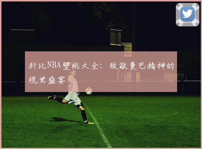 科比NBA壁纸大全：致敬曼巴精神的视觉盛宴